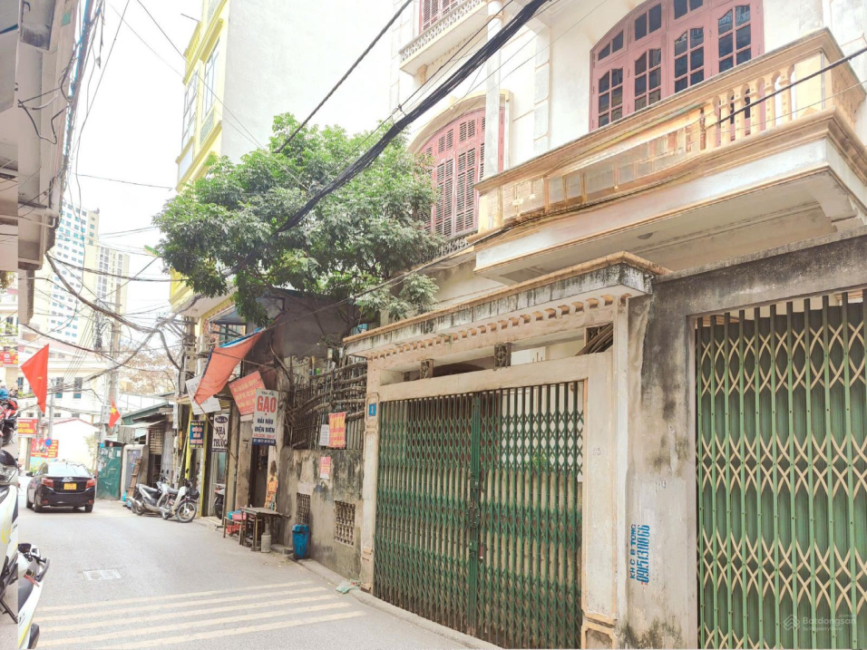 180m² 4-Story Villa for Business or Kindergarten