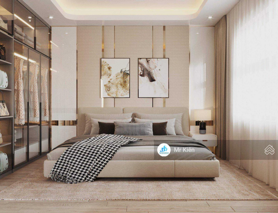 Modern 3-Bedroom Luxury Apartment in Udic Westlake