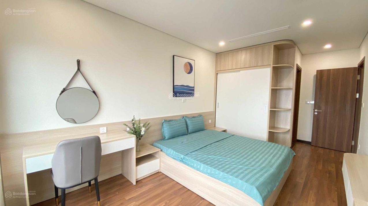 Modern 3-Bed Apartment with Full Furnishings