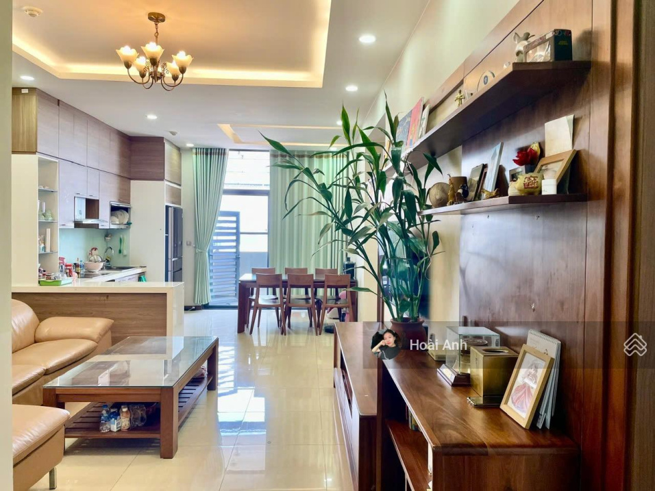 2-bedroom apartment at Tràng An Complex, fully furnished