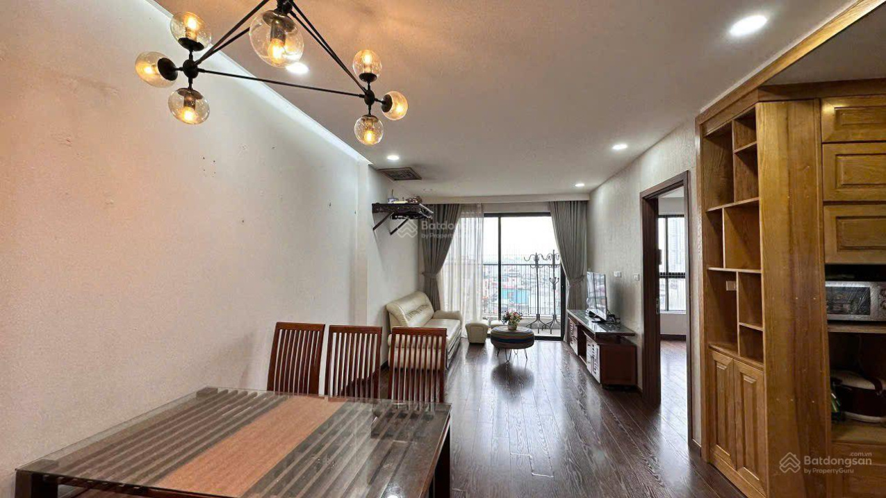 3-Bedroom Apartment at Vuon Xuan 71 Nguyen Chi Thanh