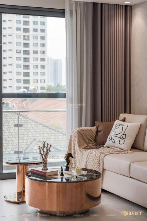 Modern Designer Apartment with City Views
