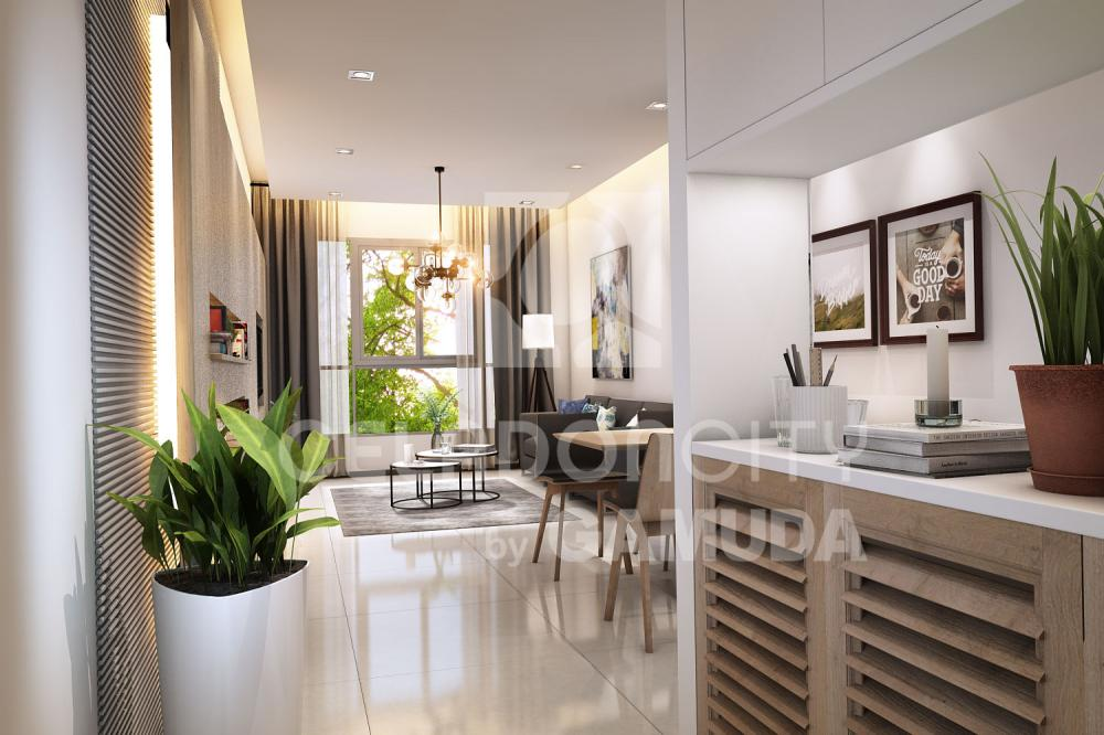 Modern 2-Bed Apartment Near Aeon Mall Celadon