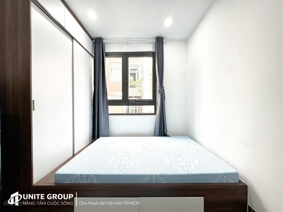 Studio Apartment near Truong Sa, District 3, Ho Chi Minh City