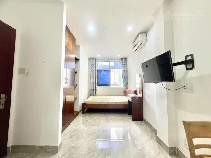 Modern 33m² Studio Near Saigon Station