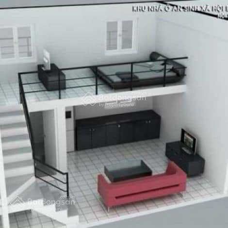 Affordable Studio Near VSIP 1 Industrial Park