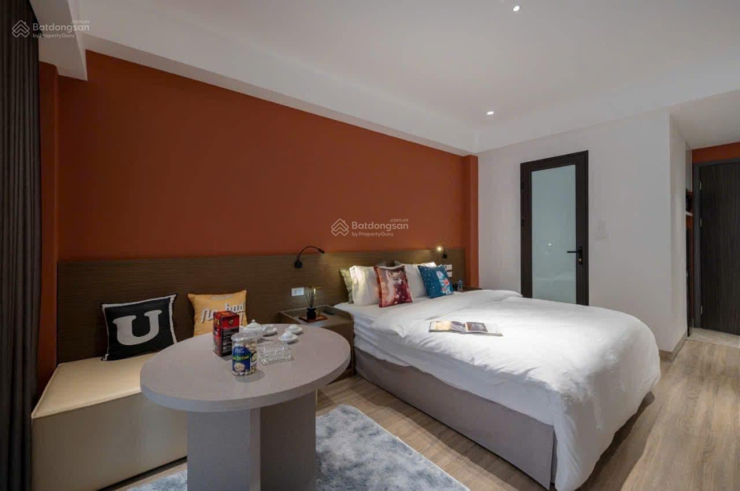 Modern 45m² Apartment with Balcony in Trung Kinh
