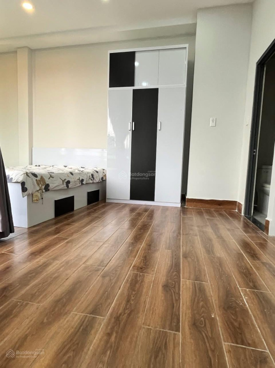 Modern Apartment Near Saigon Bridge with Pet-Friendly Policy