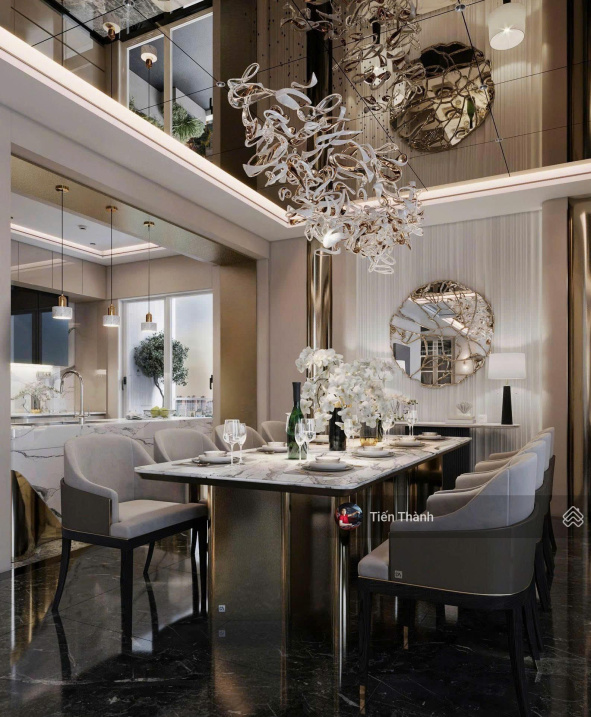 Luxurious 4-Bedroom Apartment in Sun Grand City