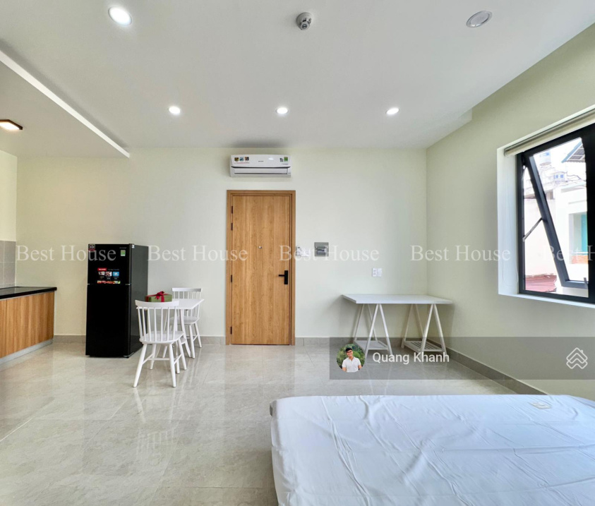 Modern Studio Apartment with Elevator in Tan Binh