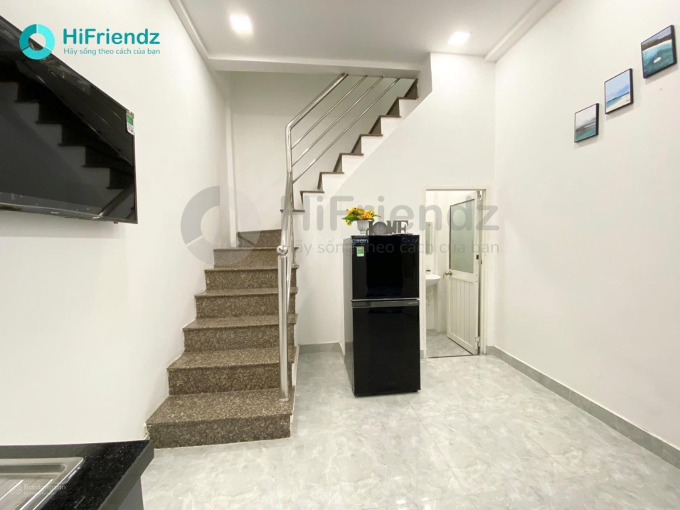 Modern Apartment in District 2