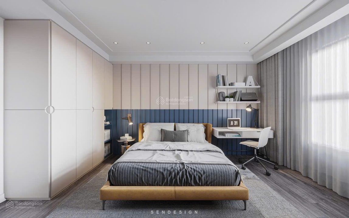 Modern 2-Bed Luxury Apartment with Designer Interior