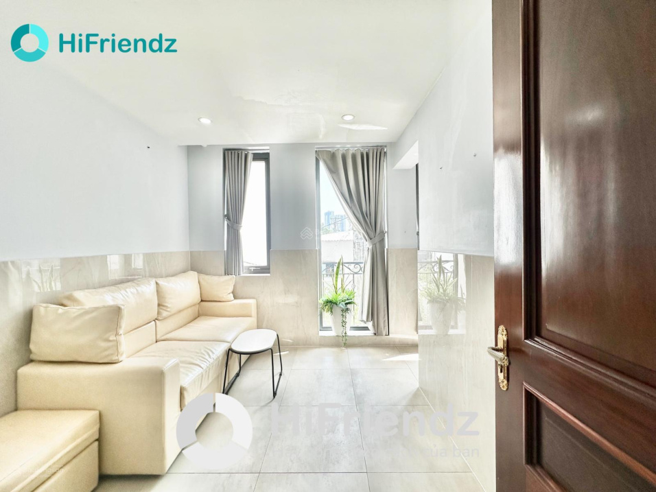 Modern Studio Apartment in District 1