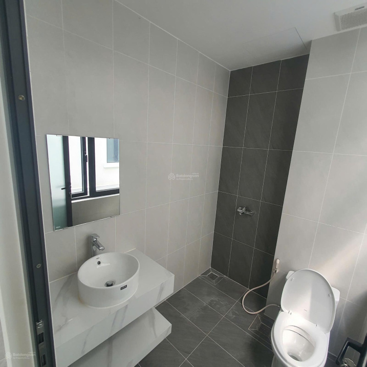 5.5-Story Newly Completed Rental Property with Elevator and Glass Partitions