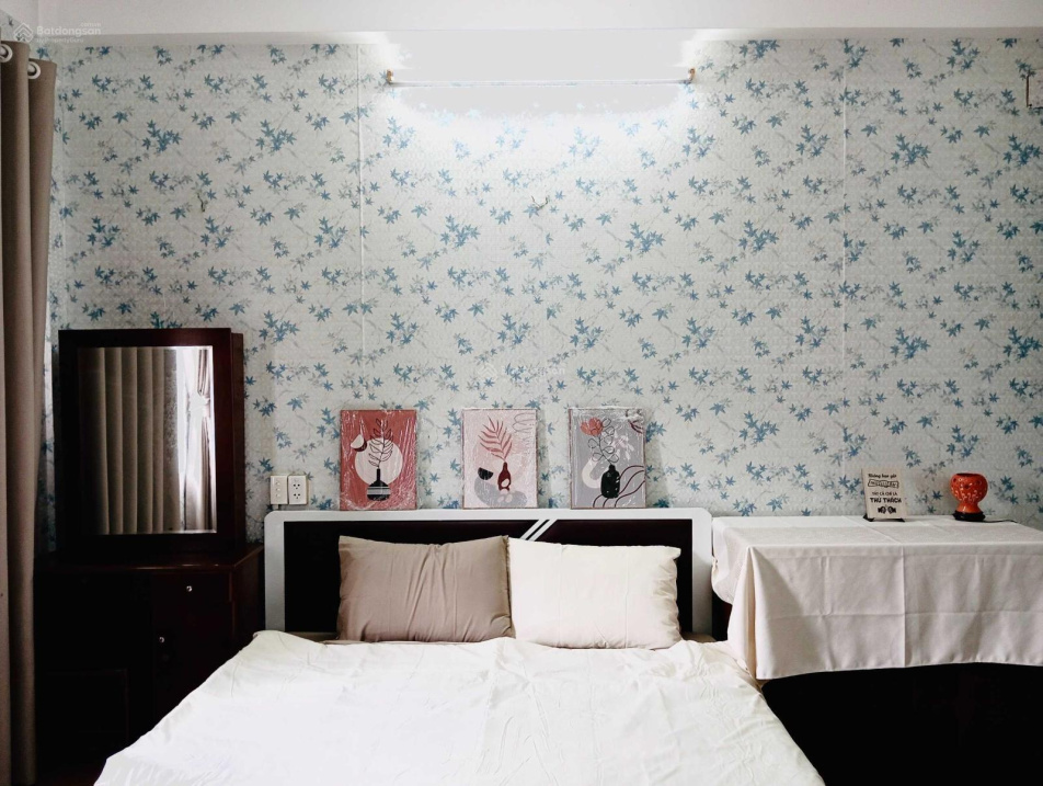 Serviced Apartment in Phu Nhuan