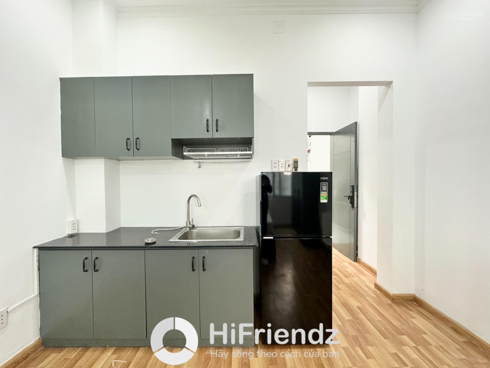 Modern Studio Apartment Near Tao Dan Park