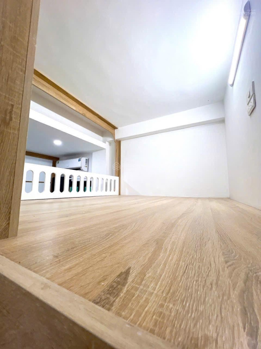 Modern Loft Room with Mezzanine in My Dinh