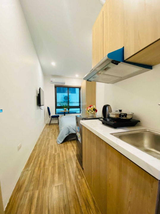 New Modern Studio Apartment on Dao Tan Street