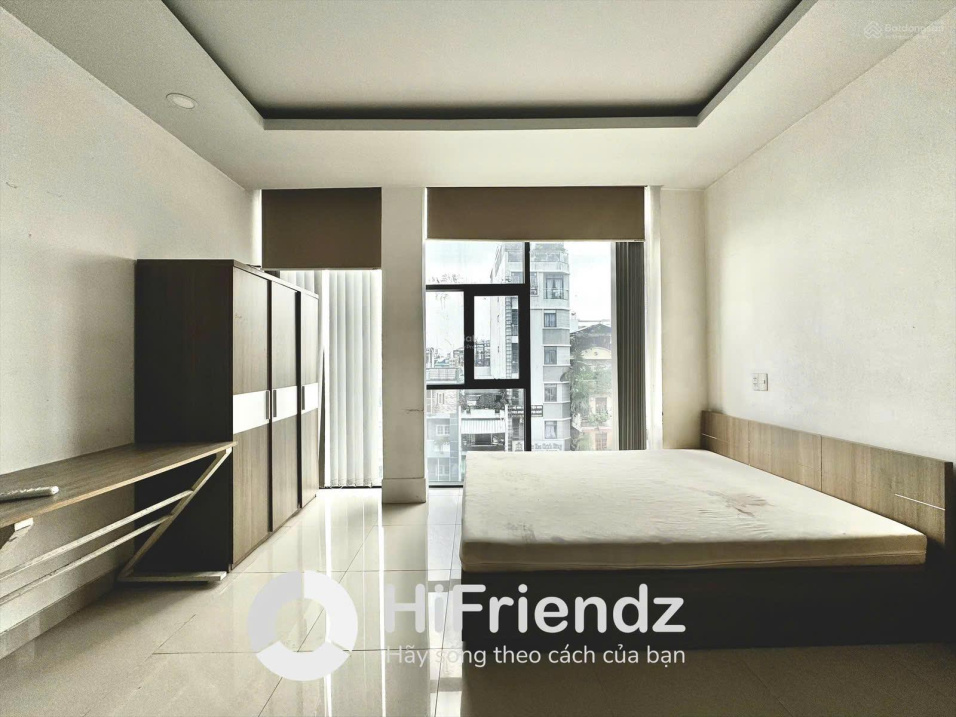 Modern Studio Apartment in HCM