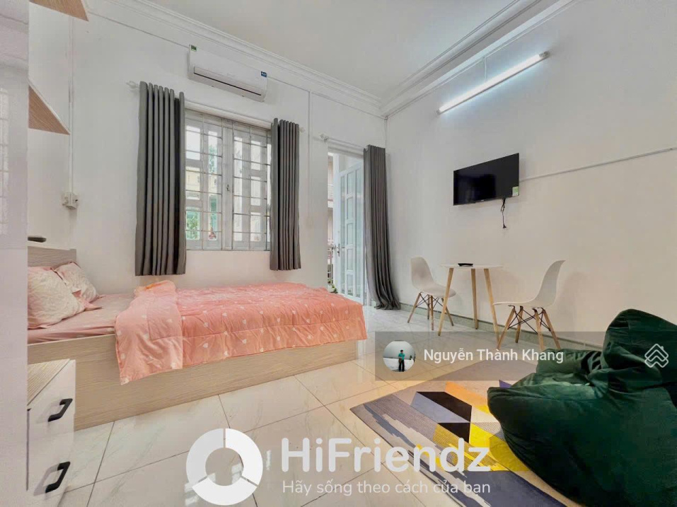 Modern Studio Apartment Near Big C Mall