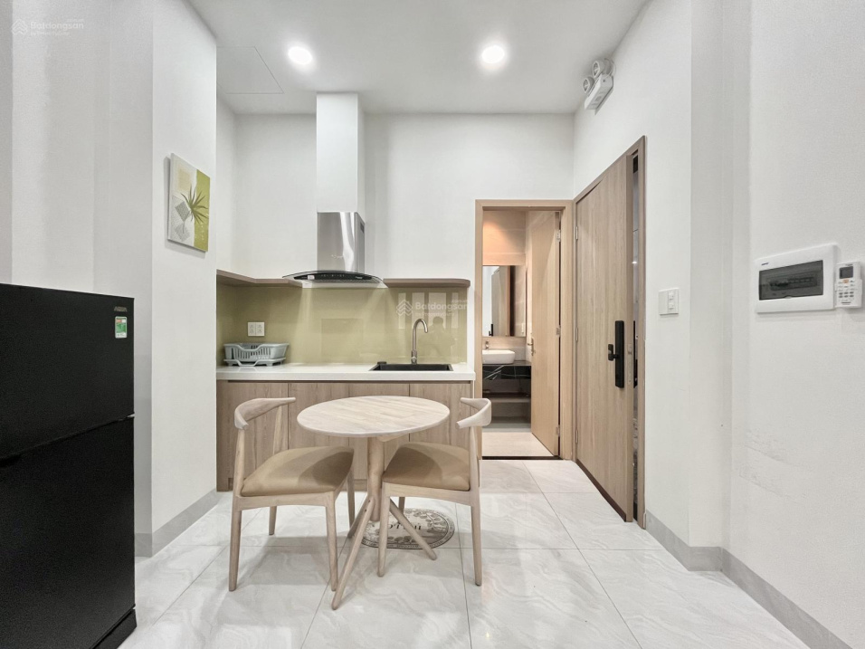 Modern Minimalist Studio in An Phu District