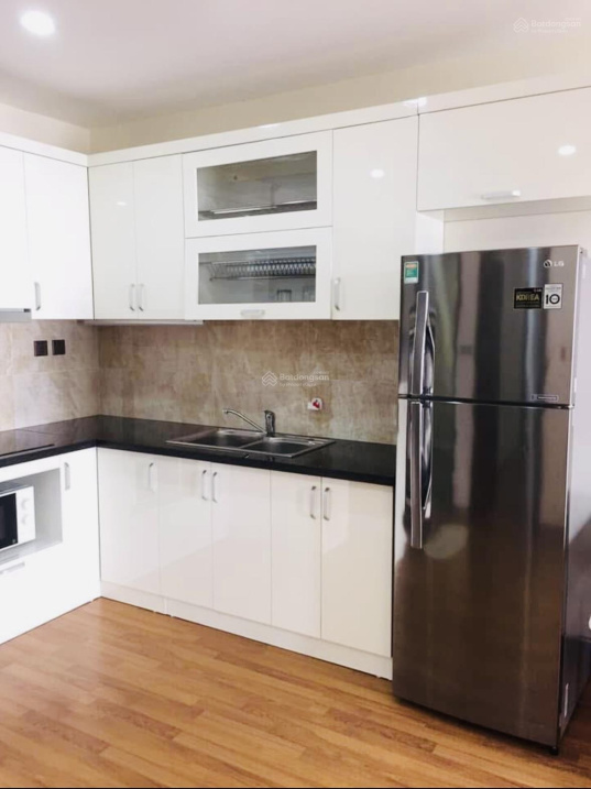 Fully Furnished 2-Bedroom Apartment at Home City Trung Kính