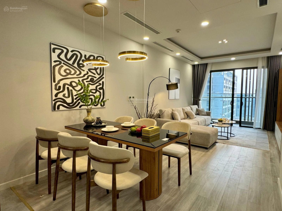 2-Bedroom Apartment at Hateco Laroma, Fully Furnished
