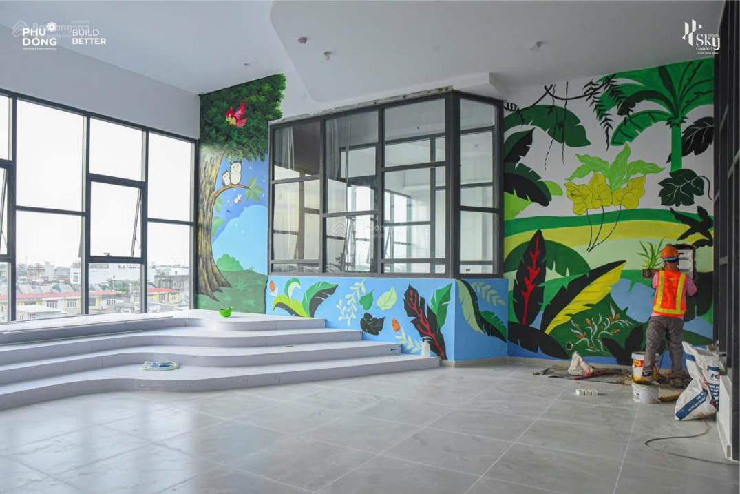 New 70m² Apartment with Pool View