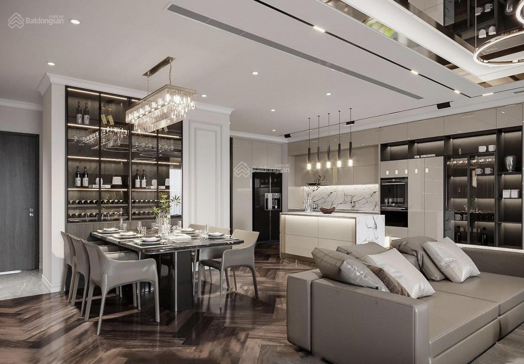 Luxurious 3-Bedroom Apartment in Vinhomes Central Park