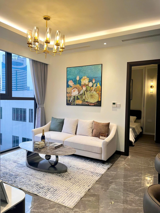 2-Bedroom Apartment in NHS Trung Van Complex