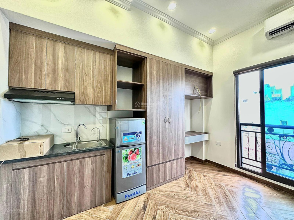 Modern Mini Apartment in Ho Tung Mau