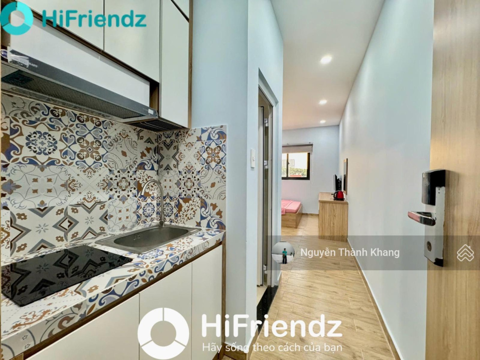 Modern Studio Near UEH University District 10