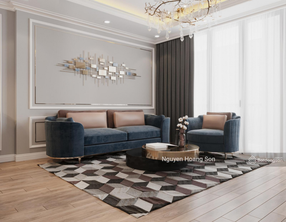 Modern Luxury Apartment Near Hoan Kiem Lake