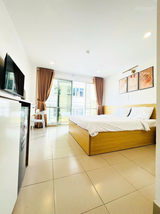 Modern Studio Near Trung Son Roundabout with Convenient Location