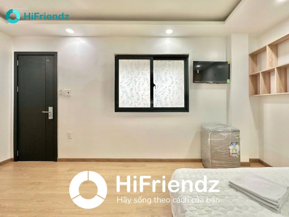 Modern Studio Near Tan Son Nhat Airport