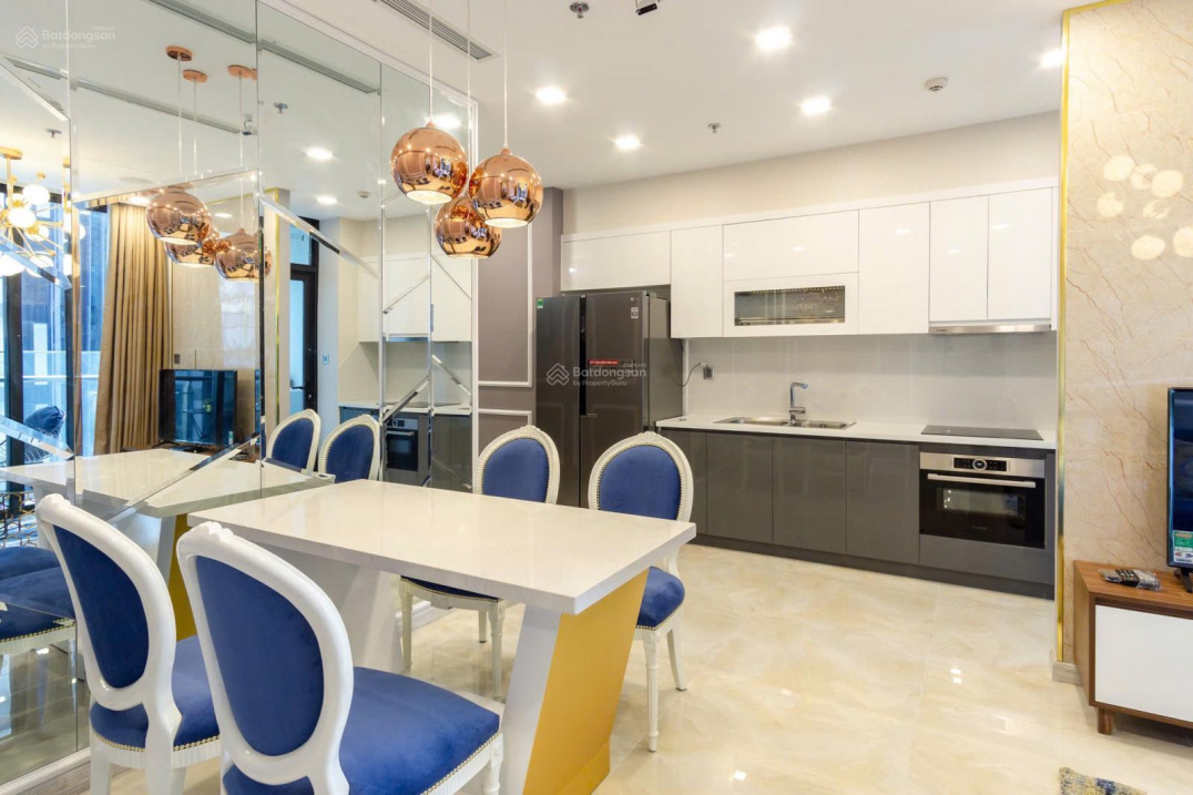 Luxury Golden Mansion Apartment with Designer Interior