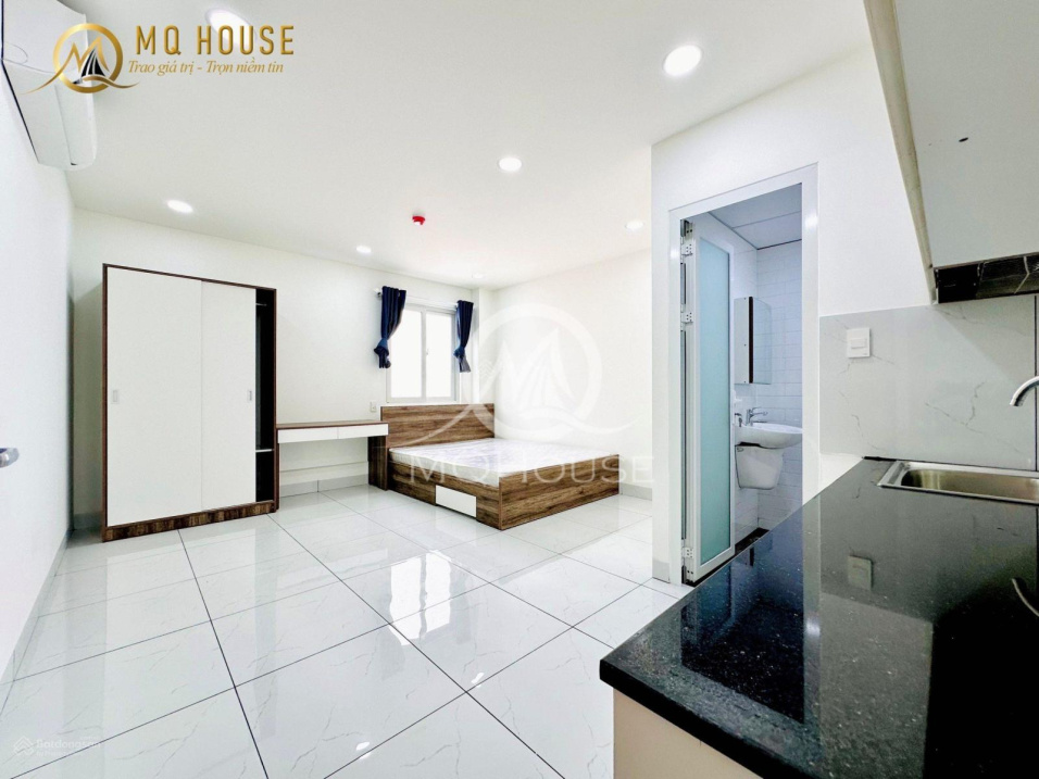 Modern Studio Apartment Near Universities in Binh Thanh
