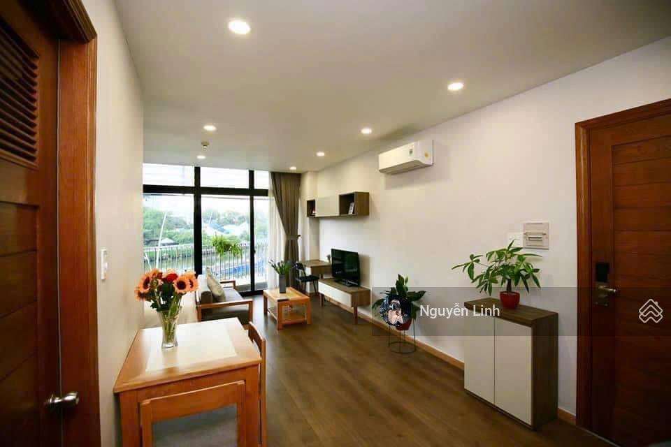 Modern Mini Apartment with Balcony View