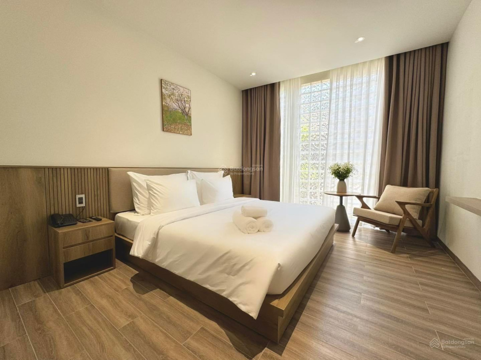 Modern 1-Bedroom Apartment with Parking in Ha Dong