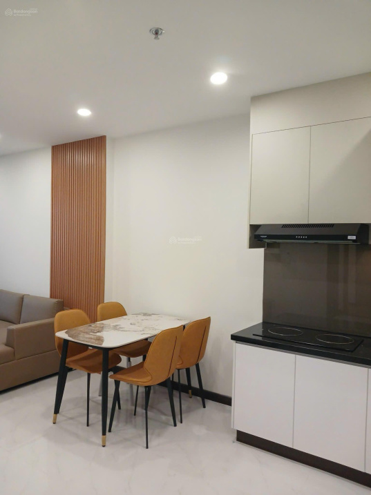 Modern 2BR Apartment with City View