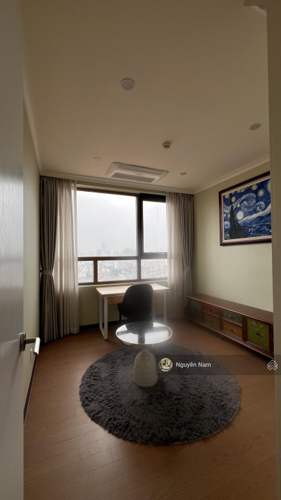 Corner apartment in tower 903A, floor 21, fully furnished