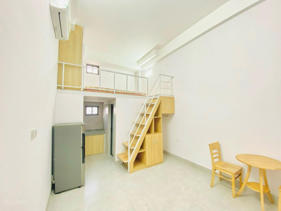 Modern Service Apartment Near District 7 Center