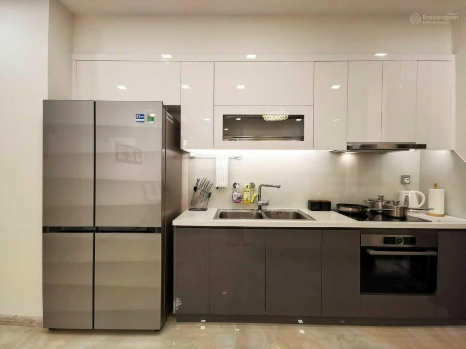 Modern 50m² Apartment with City View