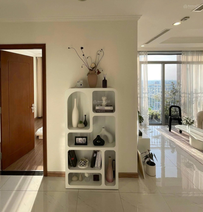 Modern River Gate Apartment in Ho Chi Minh City