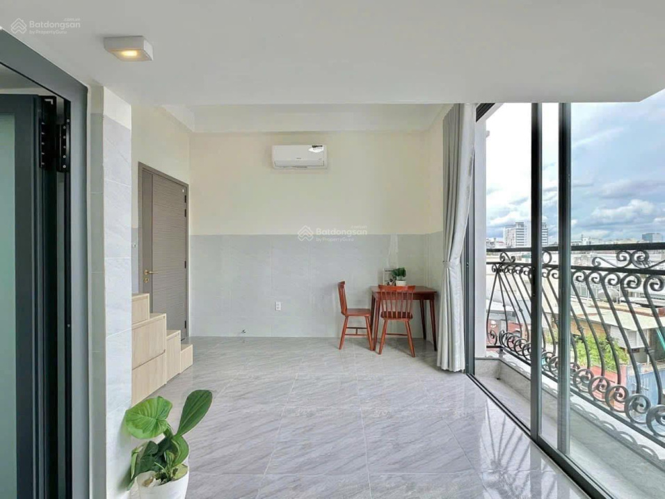 Modern Duplex Studio with Loft in Go Vap