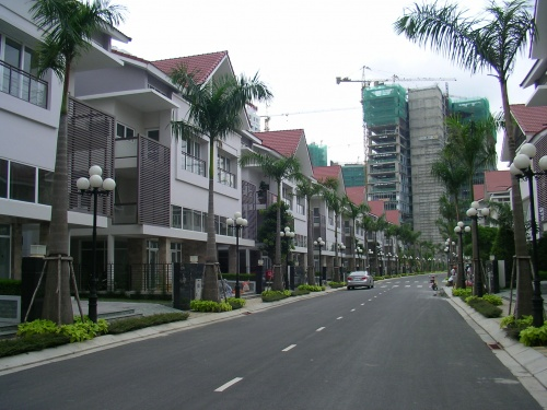 Ngân Long Villa for Rent - Prime Location on Nguyen Huu Tho Street