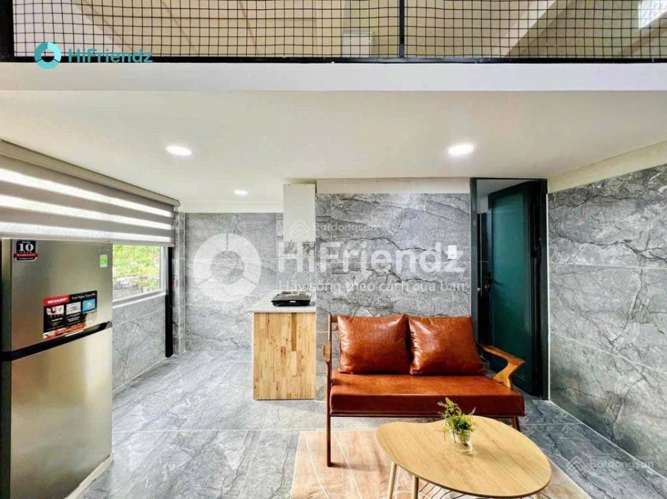 Modern Studio Apartment with Designer Interior