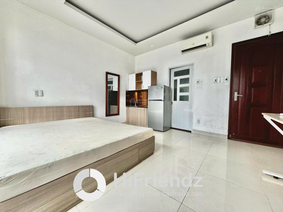Modern Studio Apartment in HCM