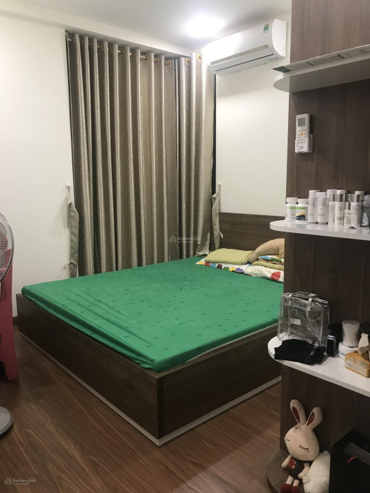 Modern Eco Green City Apartment with Air Conditioning