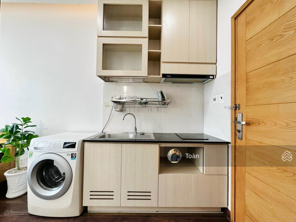 Modern Studio with Full Amenities in Binh Thanh